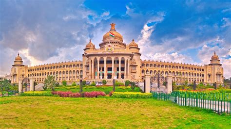 Bangalore .